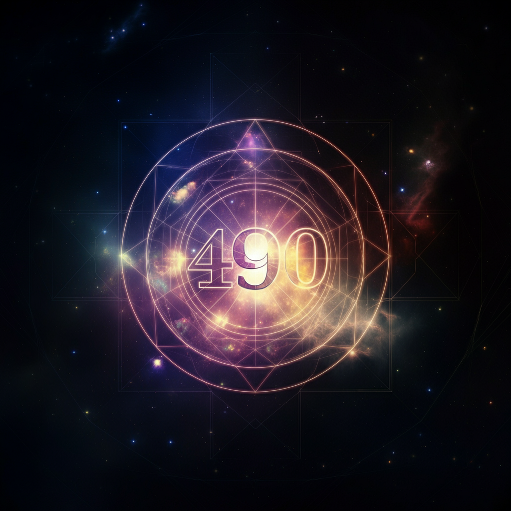 Numerologie 4940 Betekenis ✨