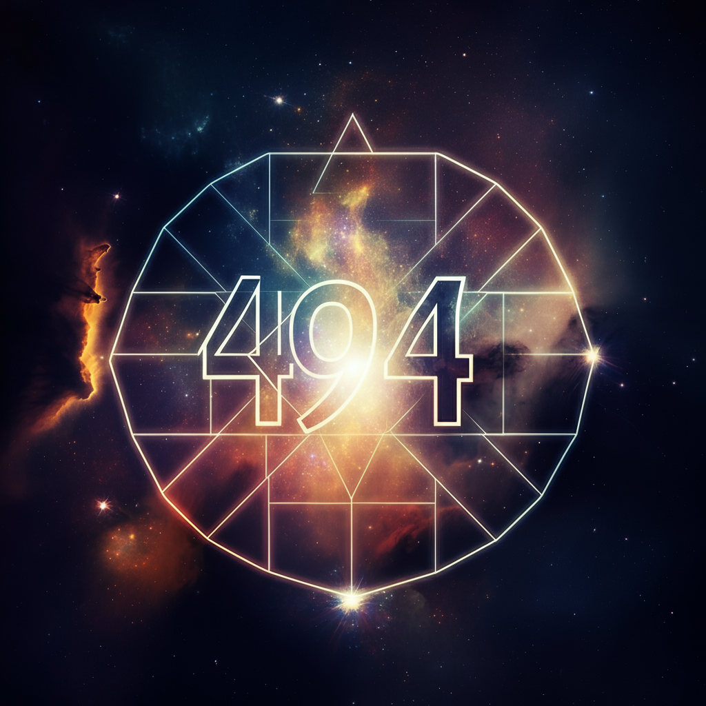 Numerologie 4943 Betekenis ✨