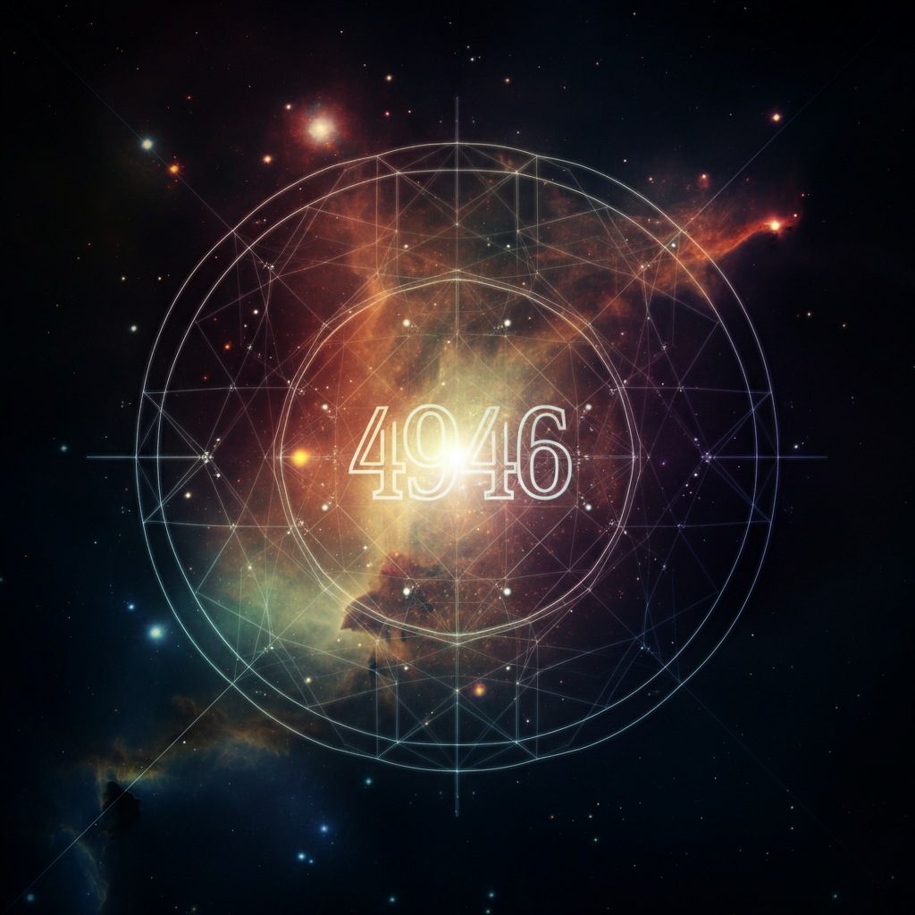 Numerologie 4946 Betekenis ✨