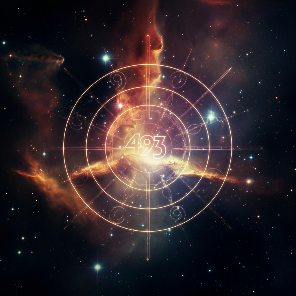 Numerologie 4953 Betekenis ✨