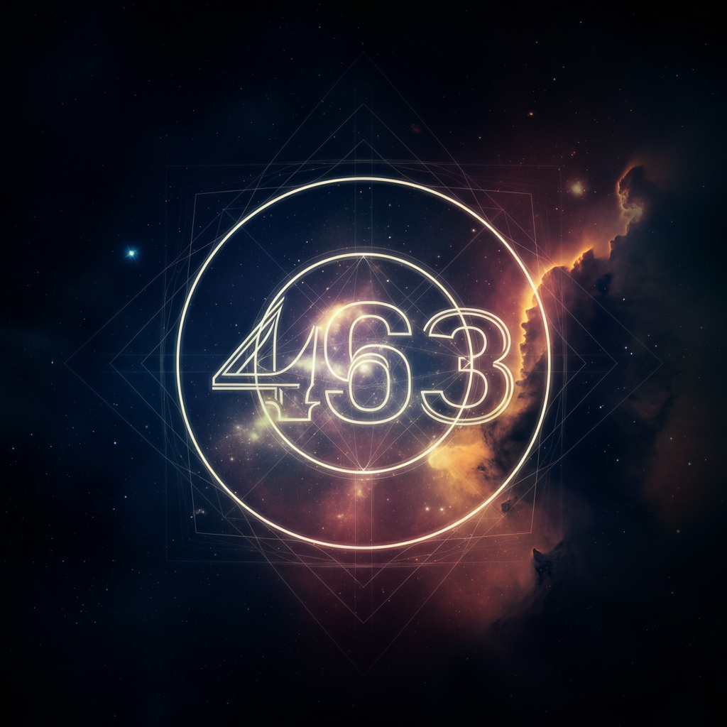 Numerologie 4963 Betekenis ✨