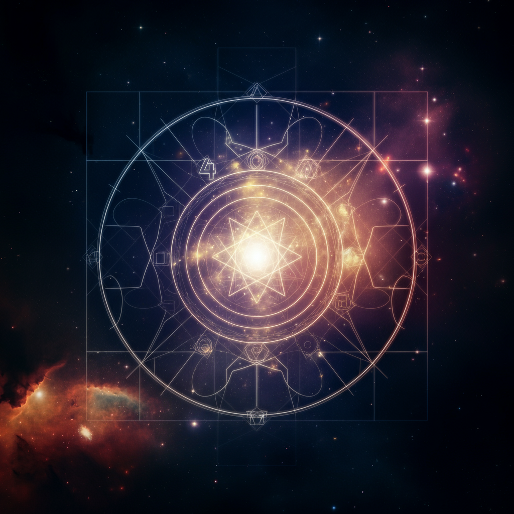 Numerologie 4971 Betekenis ✨