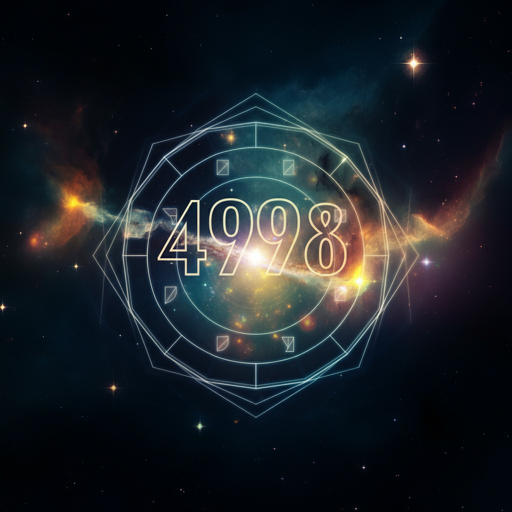 Numerologie 4978 Betekenis ✨