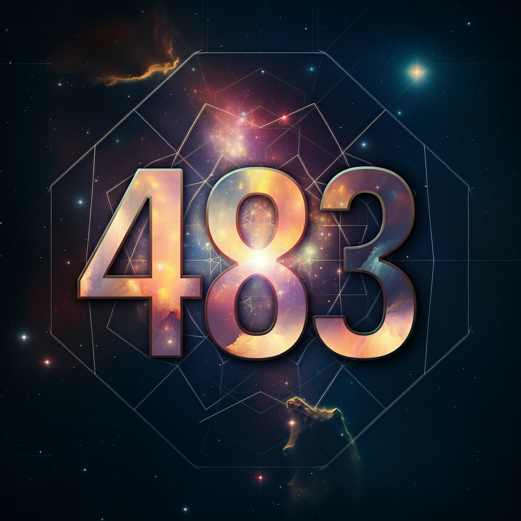 Numerologie 4983 Betekenis ✨