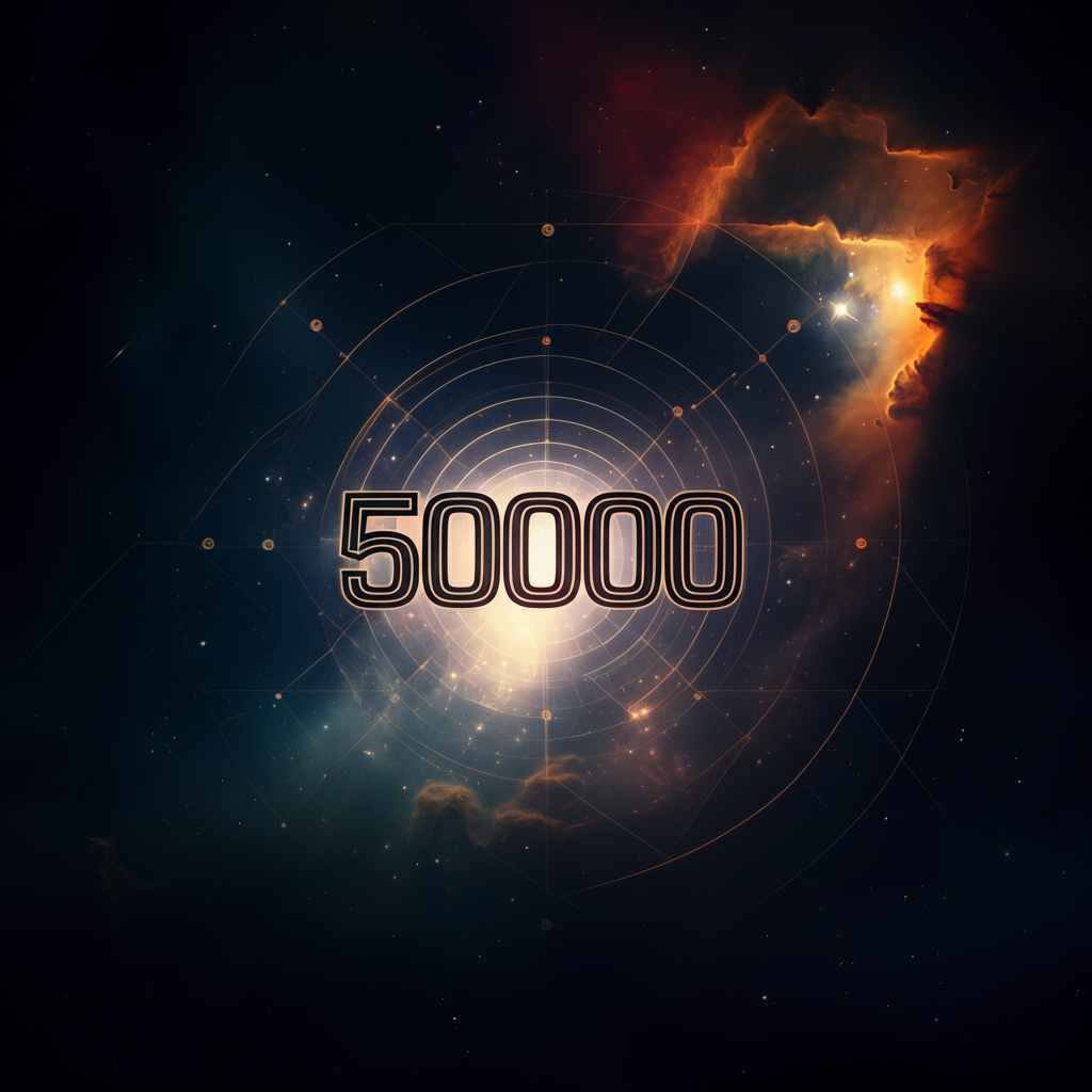 Numerologie 5000 Betekenis ✨