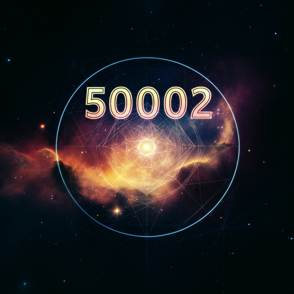 Numerologie 5002 Betekenis ✨
