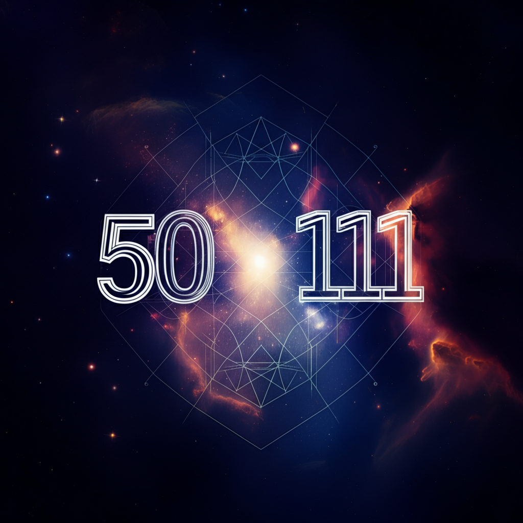 Numerologie 5011 Betekenis ✨