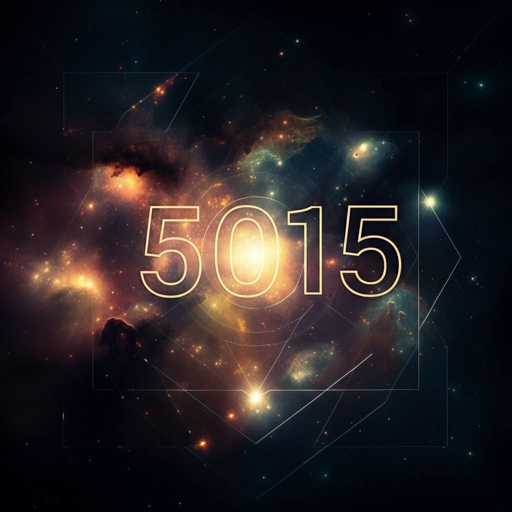 Numerologie 5015 Betekenis ✨