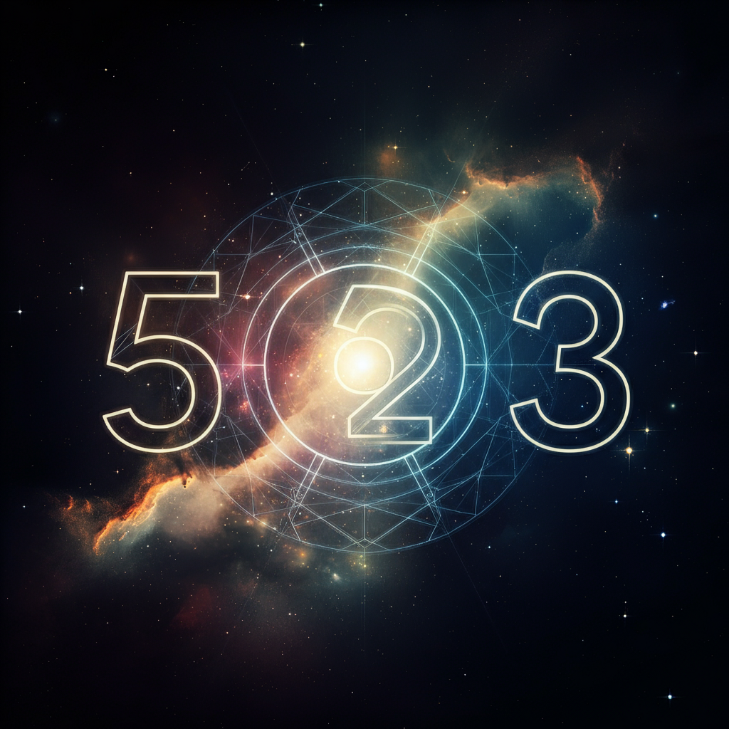 Numerologie 5023 Betekenis ✨