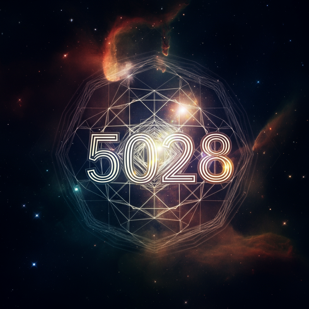 Numerologie 5028 Betekenis ✨