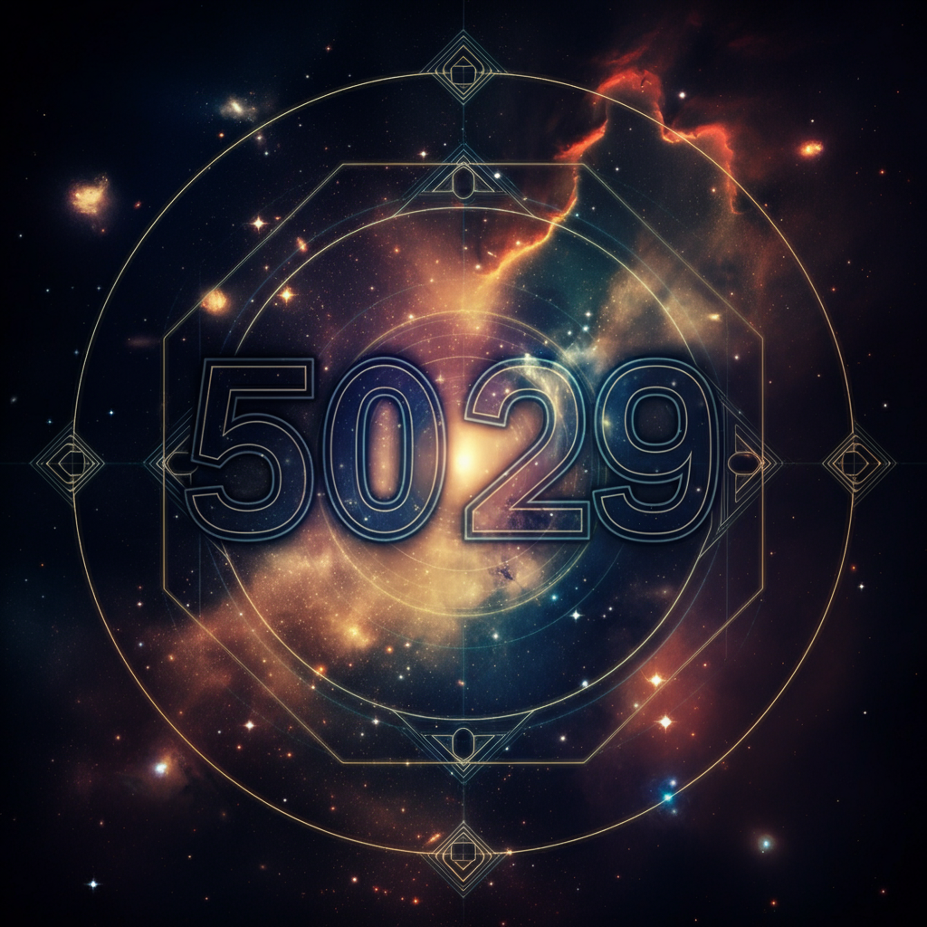 Numerologie 5029 Betekenis ✨