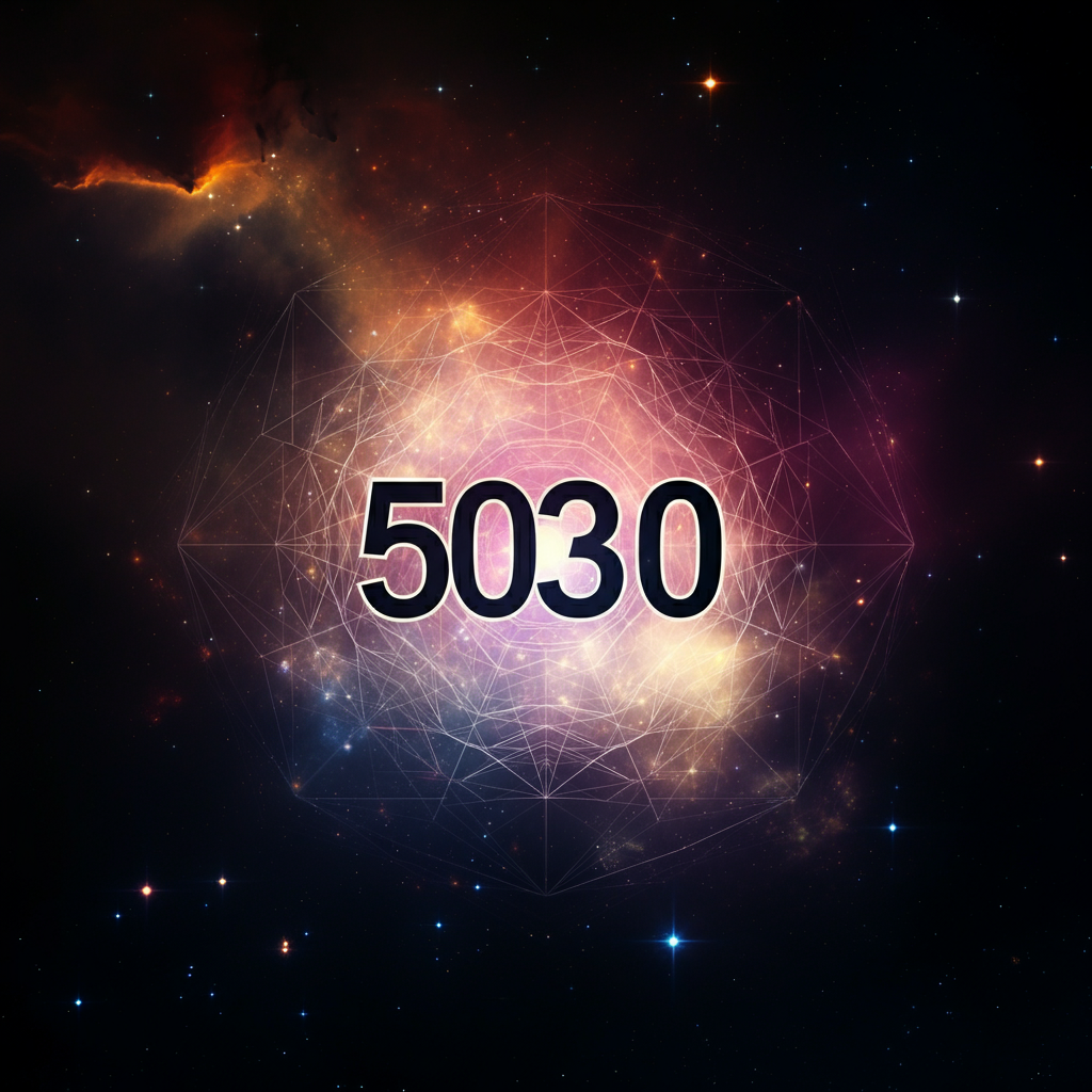 Numerologie 5030 Betekenis ✨