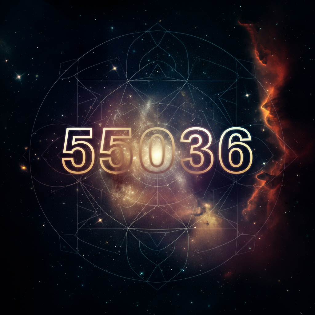 Numerologie 5036 Betekenis ✨