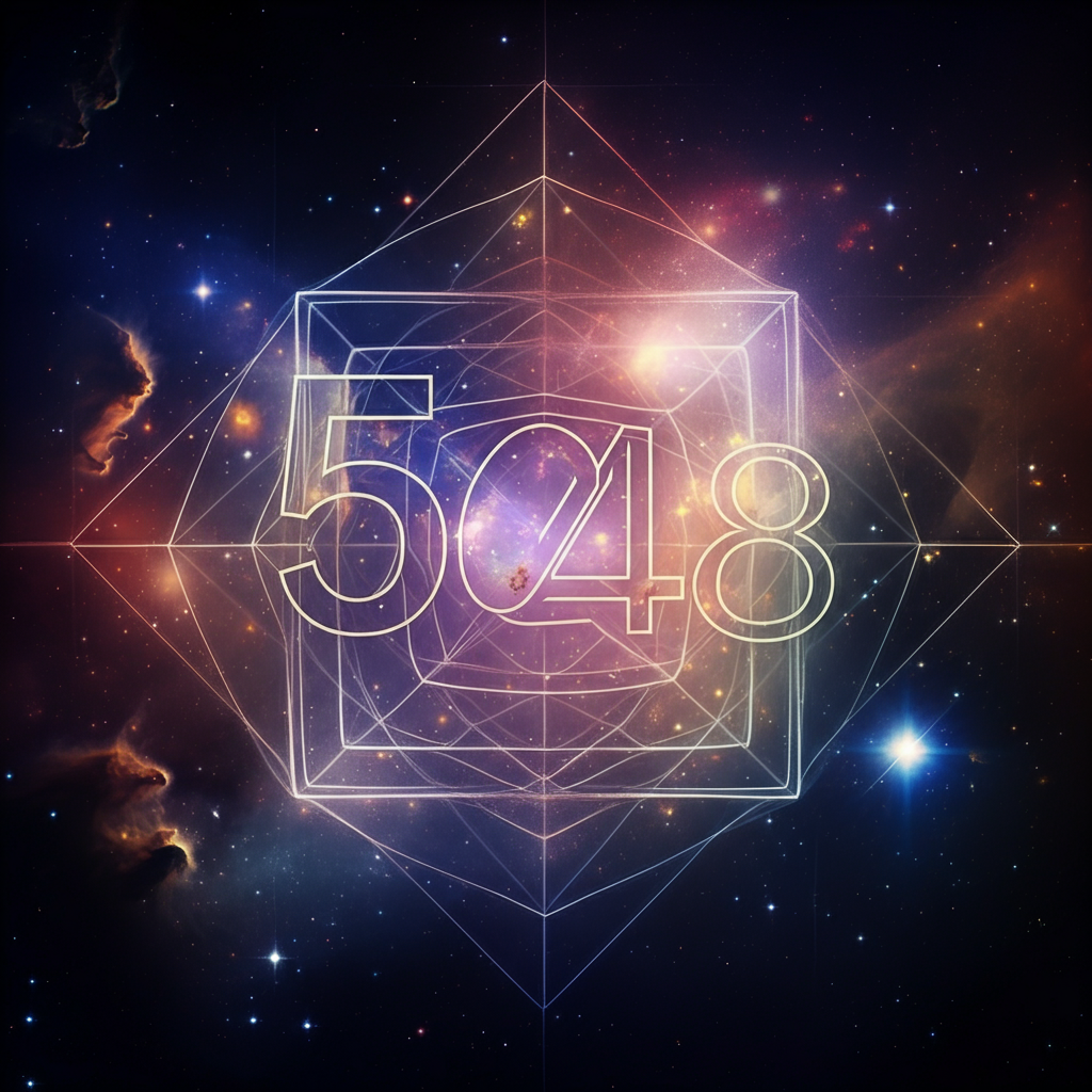 Numerologie 5048 Betekenis ✨