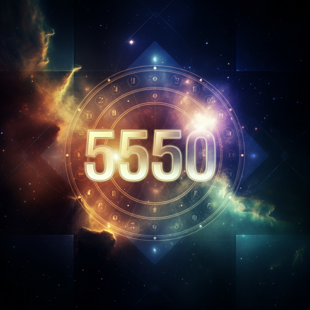 Numerologie 5050 Betekenis ✨