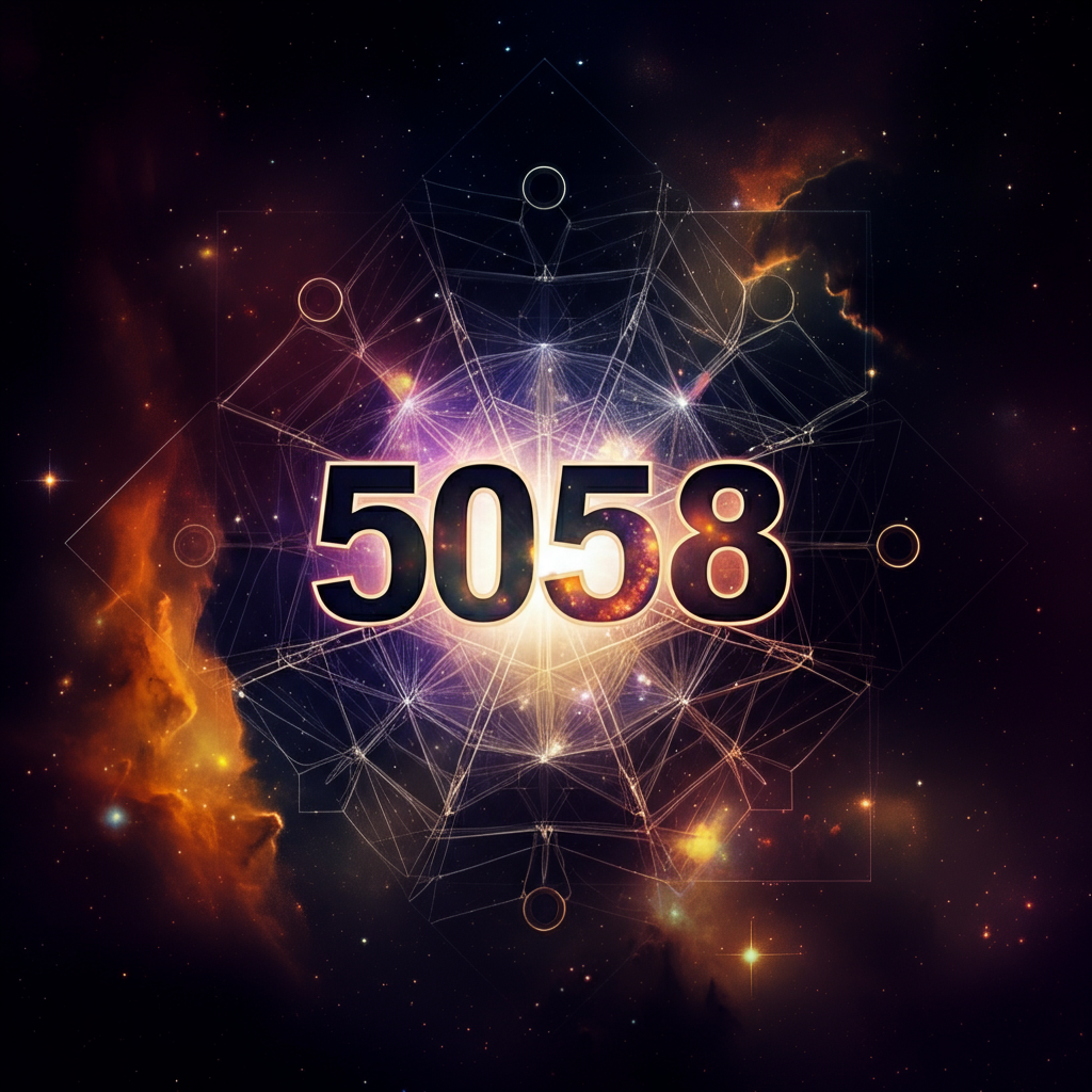 Numerologie 5058 Betekenis ✨