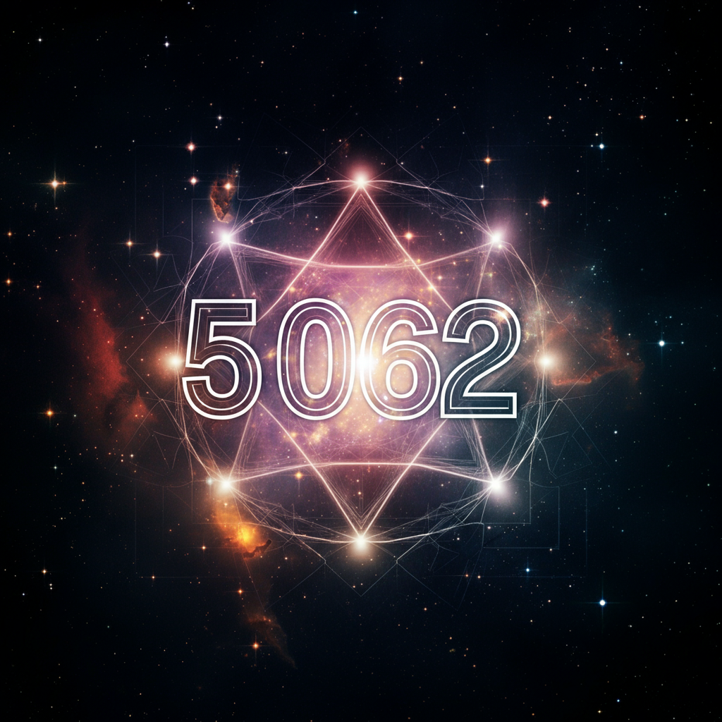 Numerologie 5062 Betekenis ✨