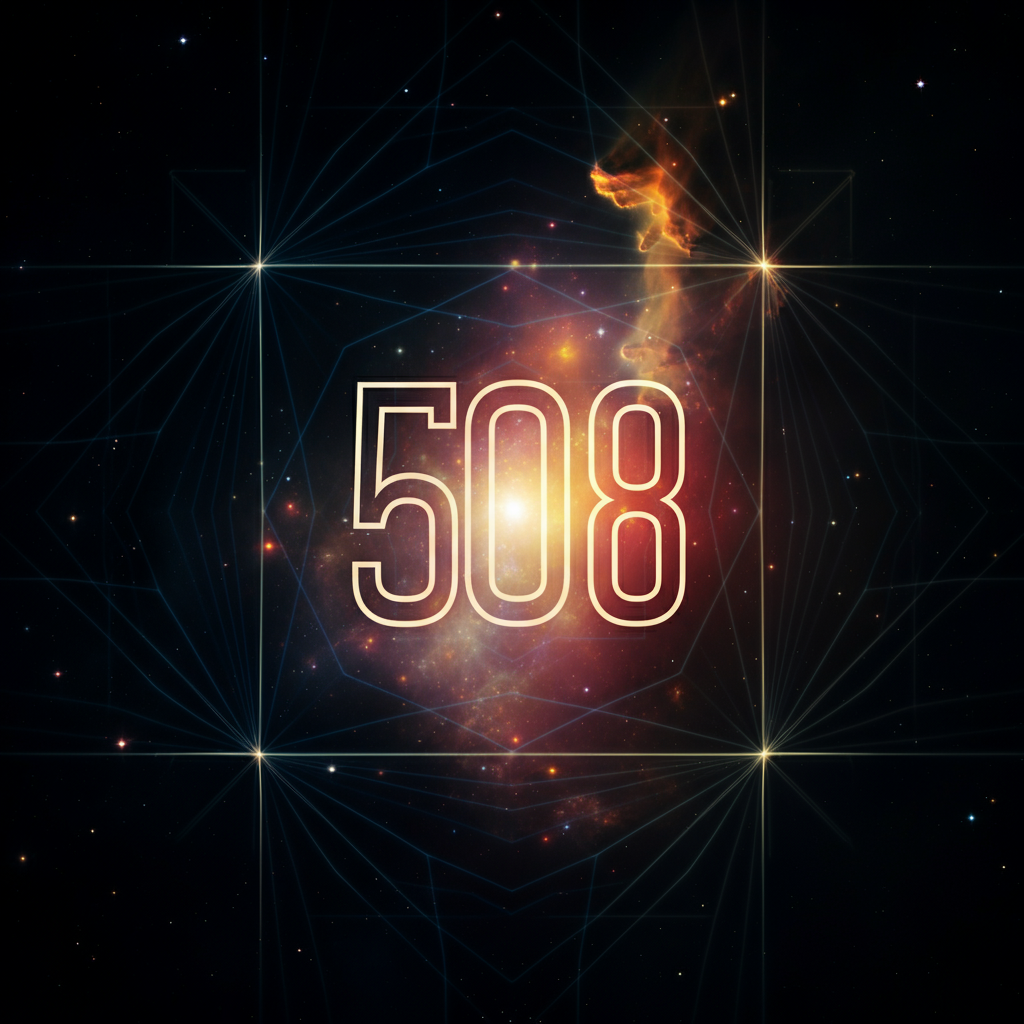 Numerologie 5068 Betekenis ✨