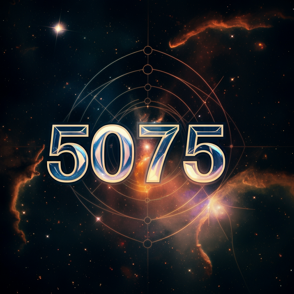 Numerologie 5075 Betekenis ✨