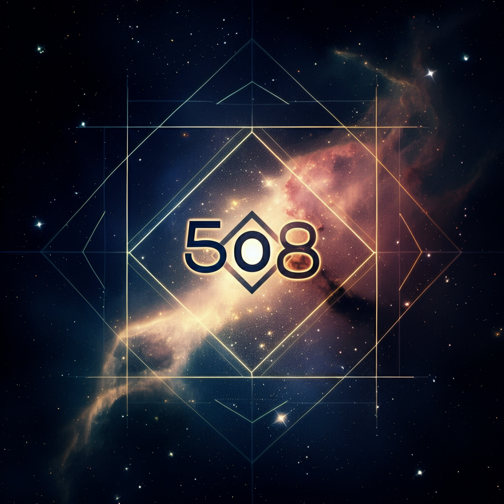 Numerologie 5085 Betekenis ✨