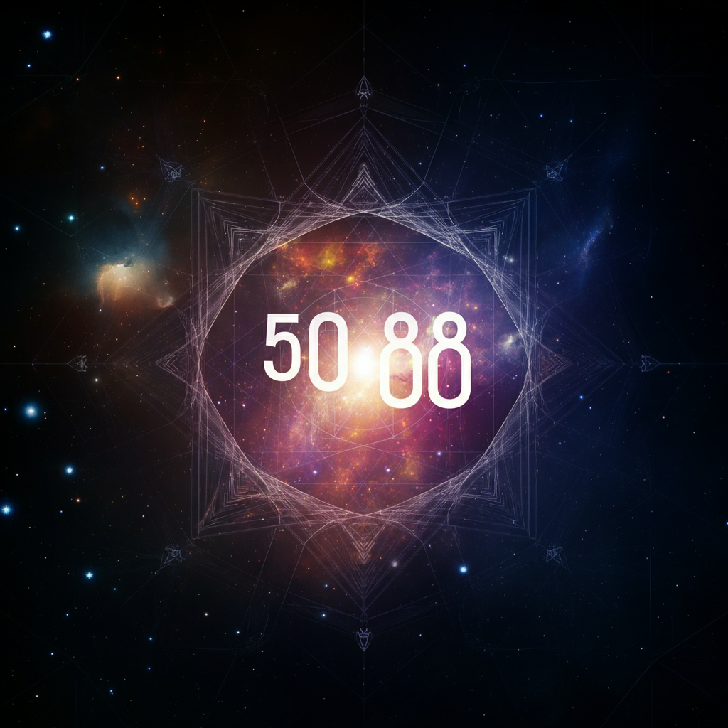 Numerologie 5088 Betekenis ✨
