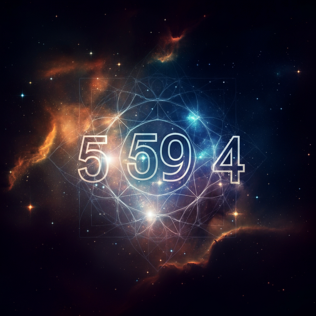Numerologie 5094 Betekenis ✨