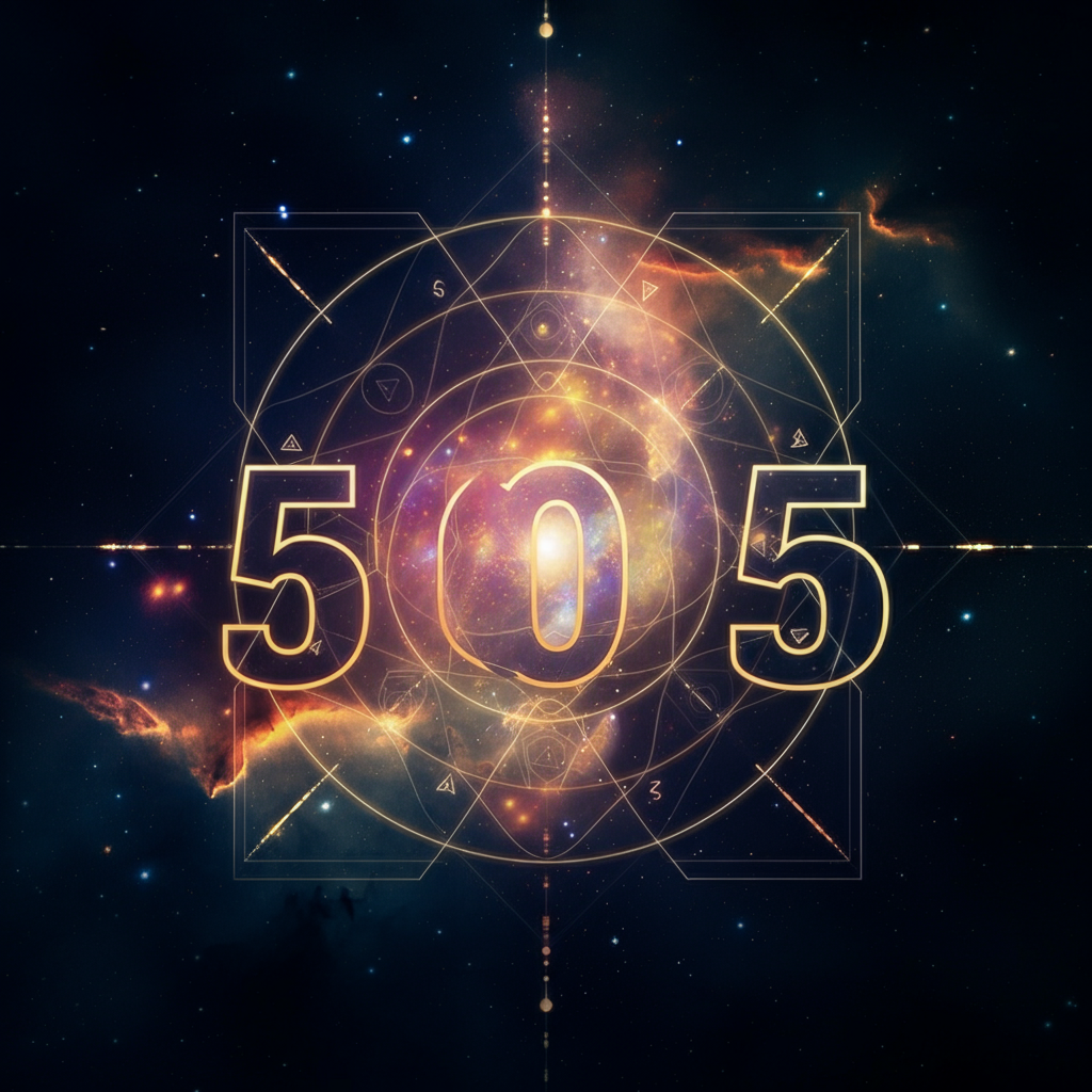 Numerologie 5095 Betekenis ✨