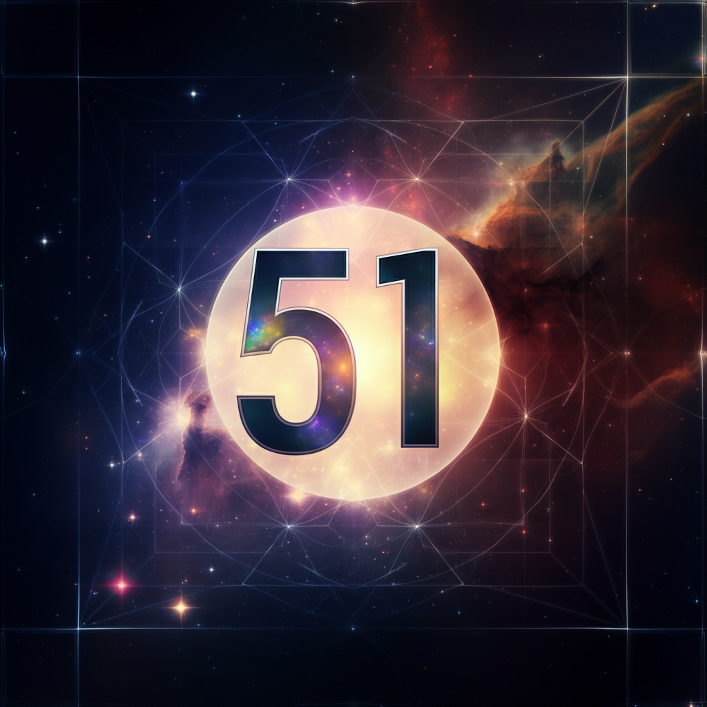 Numerologie 5101 Betekenis ✨