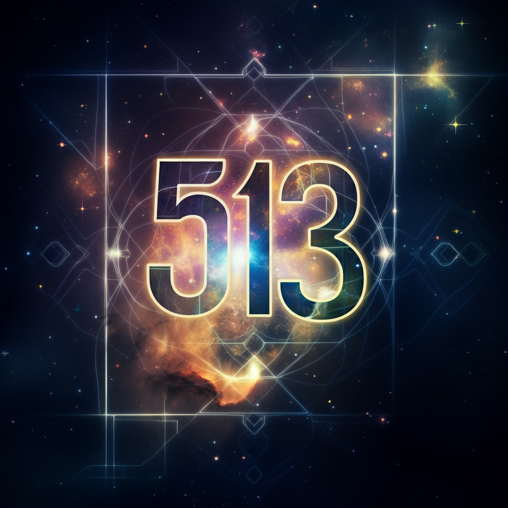 Numerologie 5103 Betekenis ✨