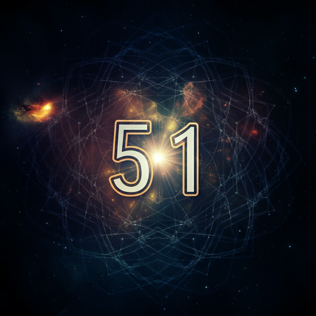 Numerologie 5110 Betekenis ✨