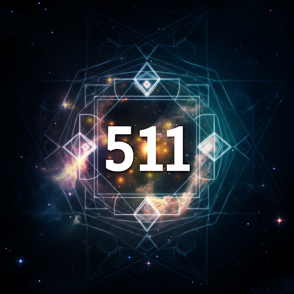 Numerologie 5111 Betekenis ✨