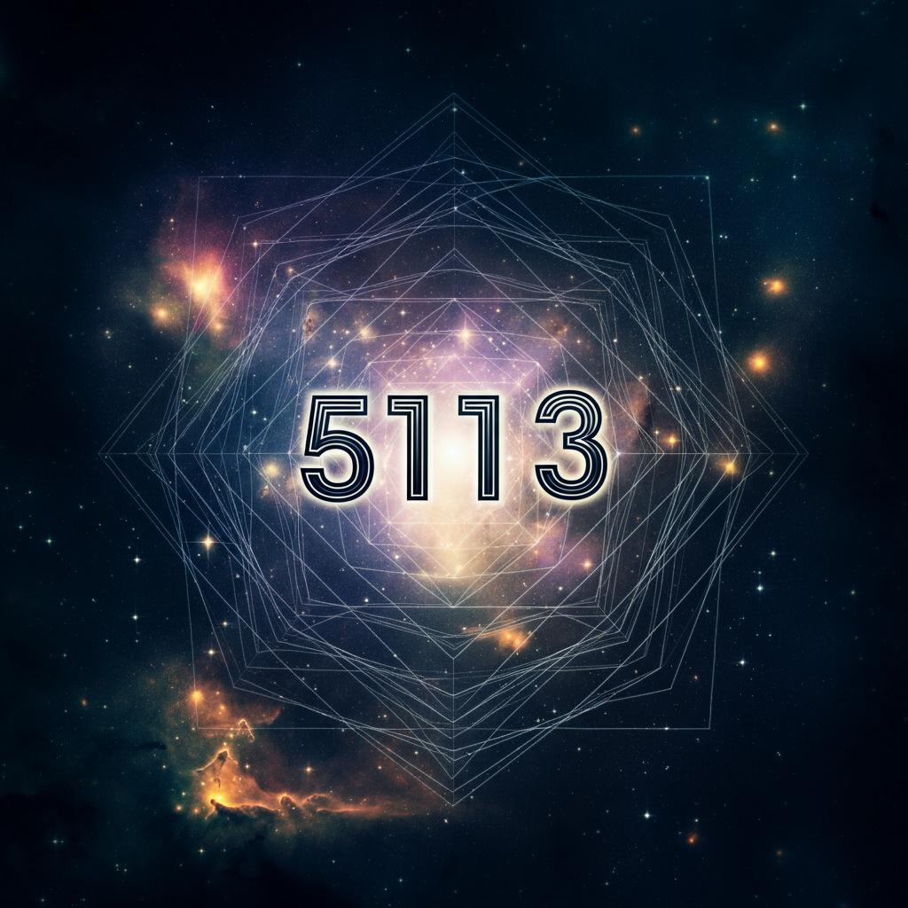 Numerologie 5113 Betekenis ✨