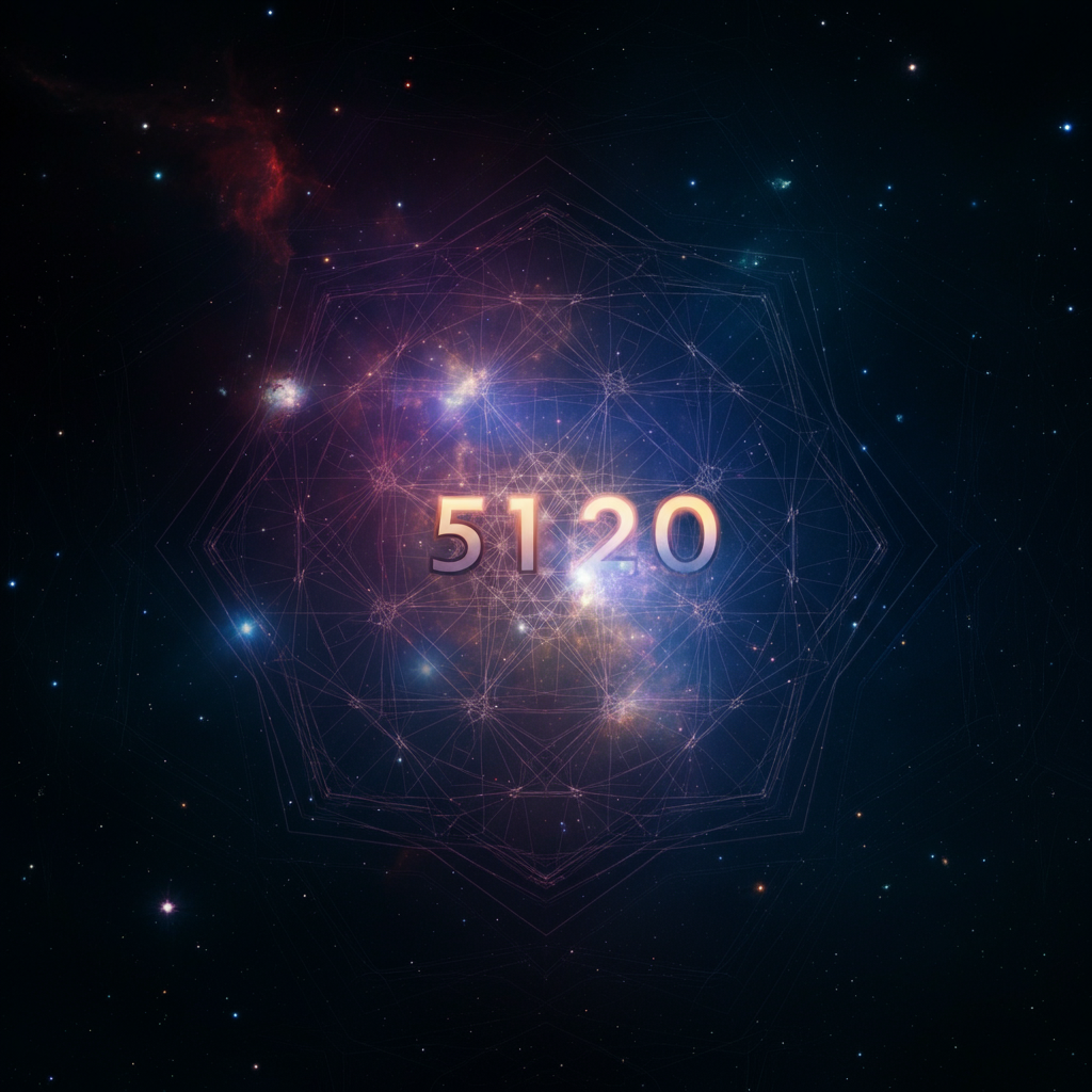Numerologie 5120 Betekenis ✨