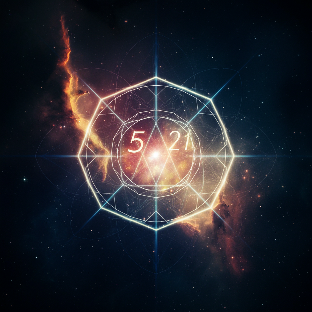 Numerologie 5121 Betekenis ✨