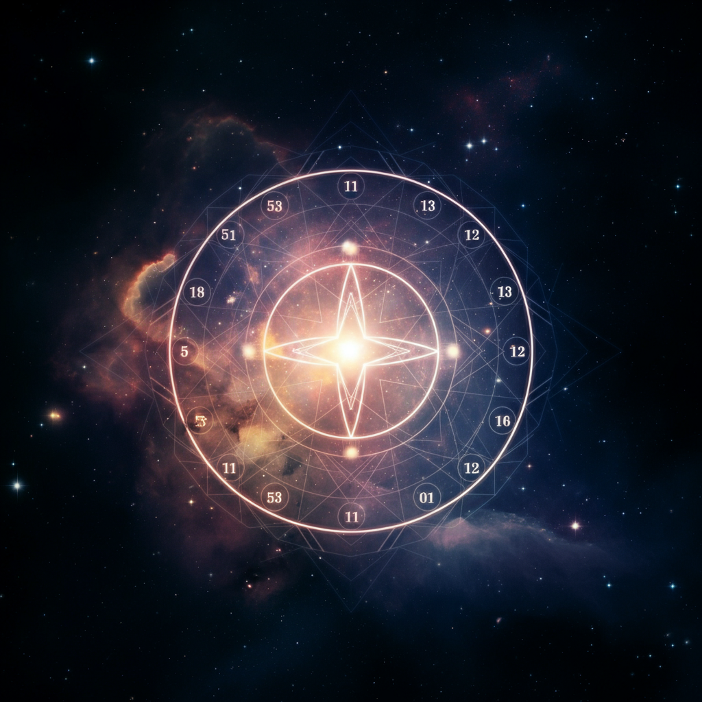 Numerologie 5122 Betekenis ✨