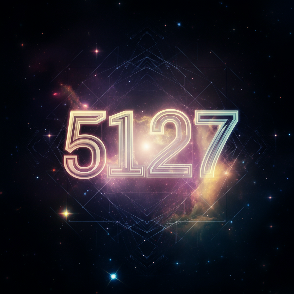 Numerologie 5127 Betekenis ✨