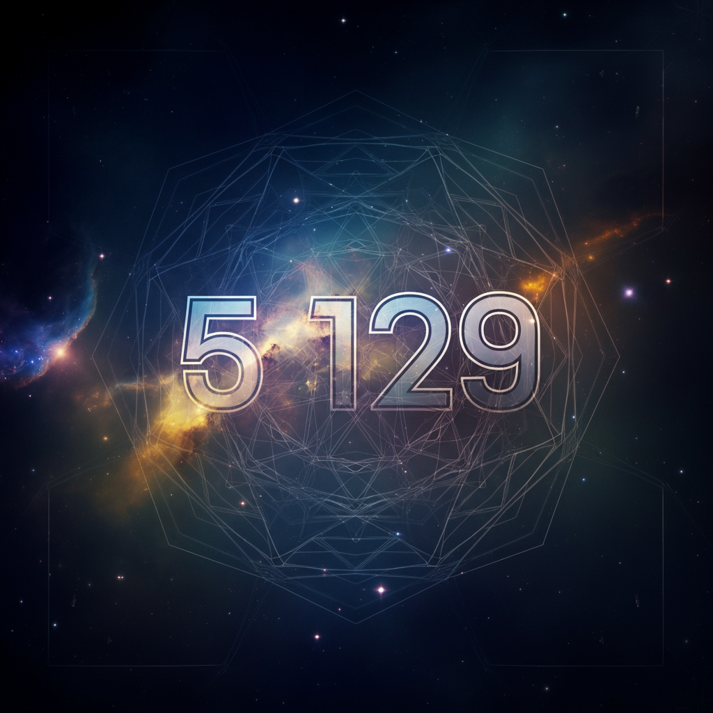 Numerologie 5129 Betekenis ✨
