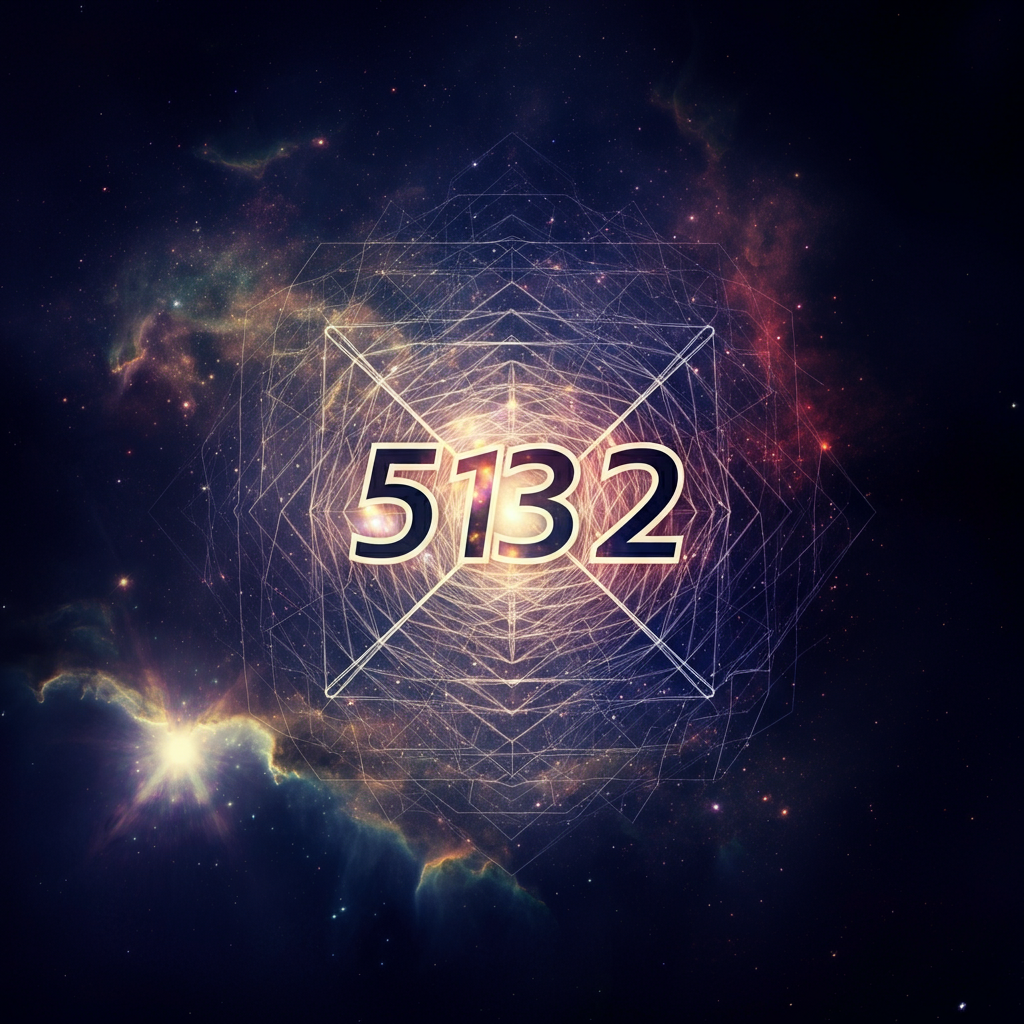 Numerologie 5132 Betekenis ✨