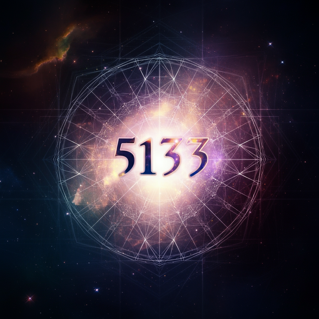 Numerologie 5137 Betekenis ✨