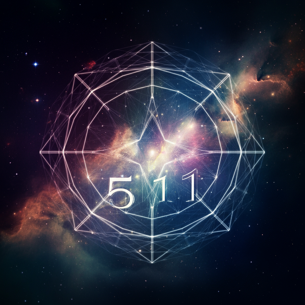 Numerologie 5141 Betekenis ✨