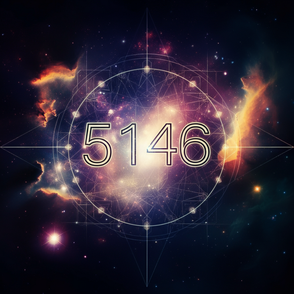 Numerologie 5146 Betekenis ✨