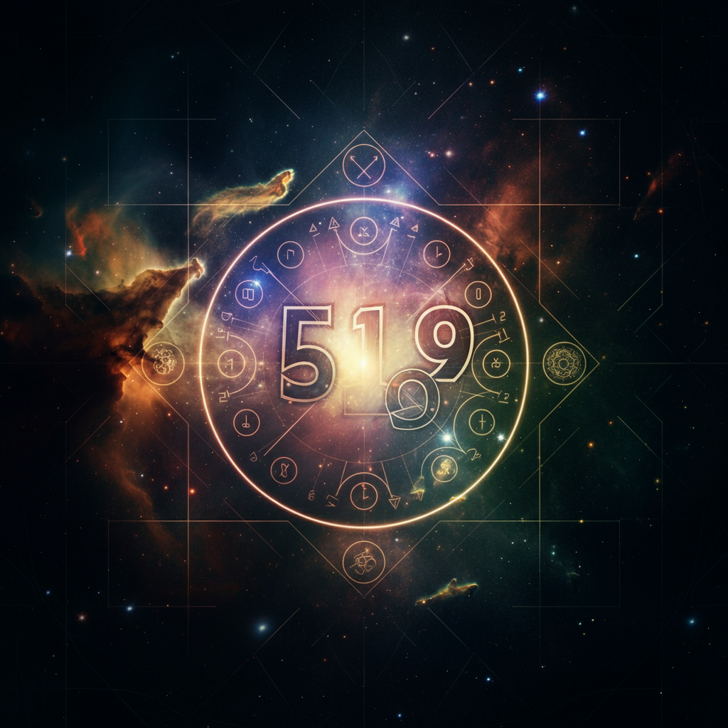 Numerologie 5149 Betekenis ✨