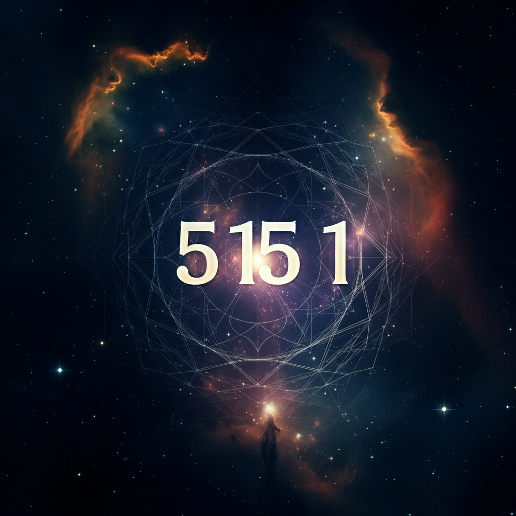 Numerologie 5151 Betekenis ✨