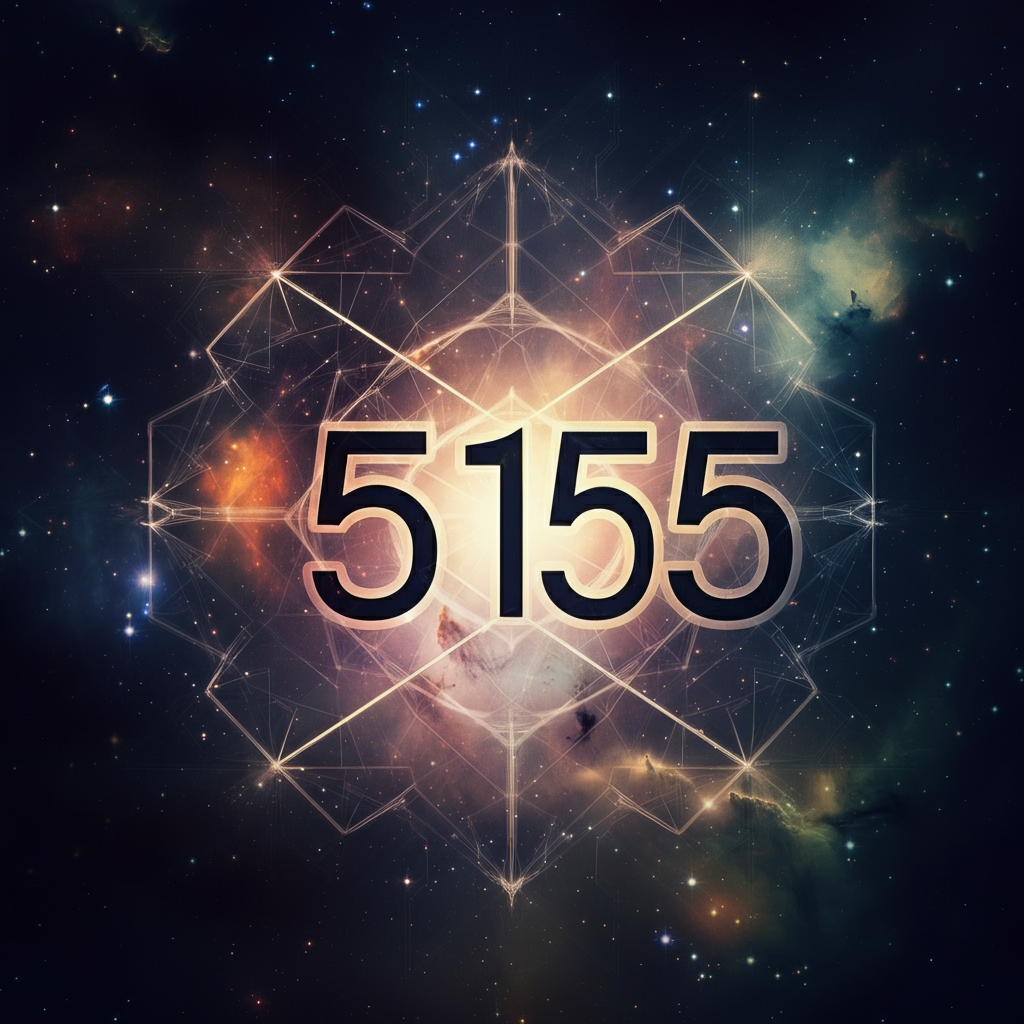 Numerologie 5155 Betekenis ✨