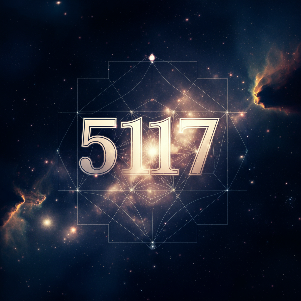 Numerologie 5177 Betekenis ✨