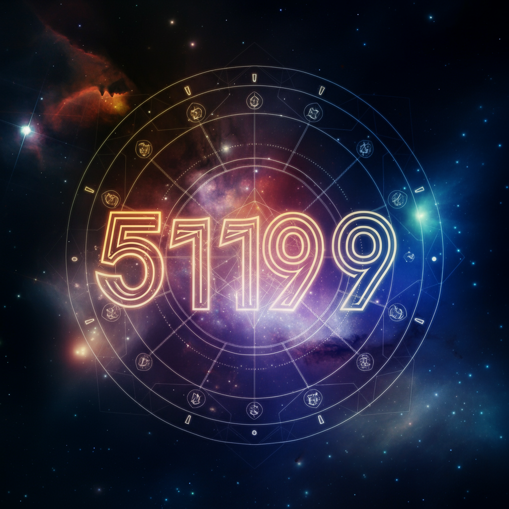 Numerologie 5179 Betekenis ✨