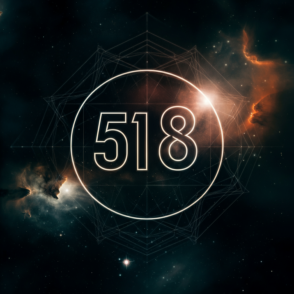 Numerologie 5188 Betekenis ✨