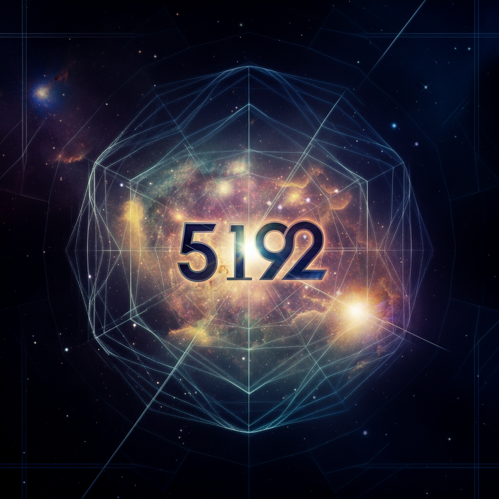 Numerologie 5192 Betekenis ✨