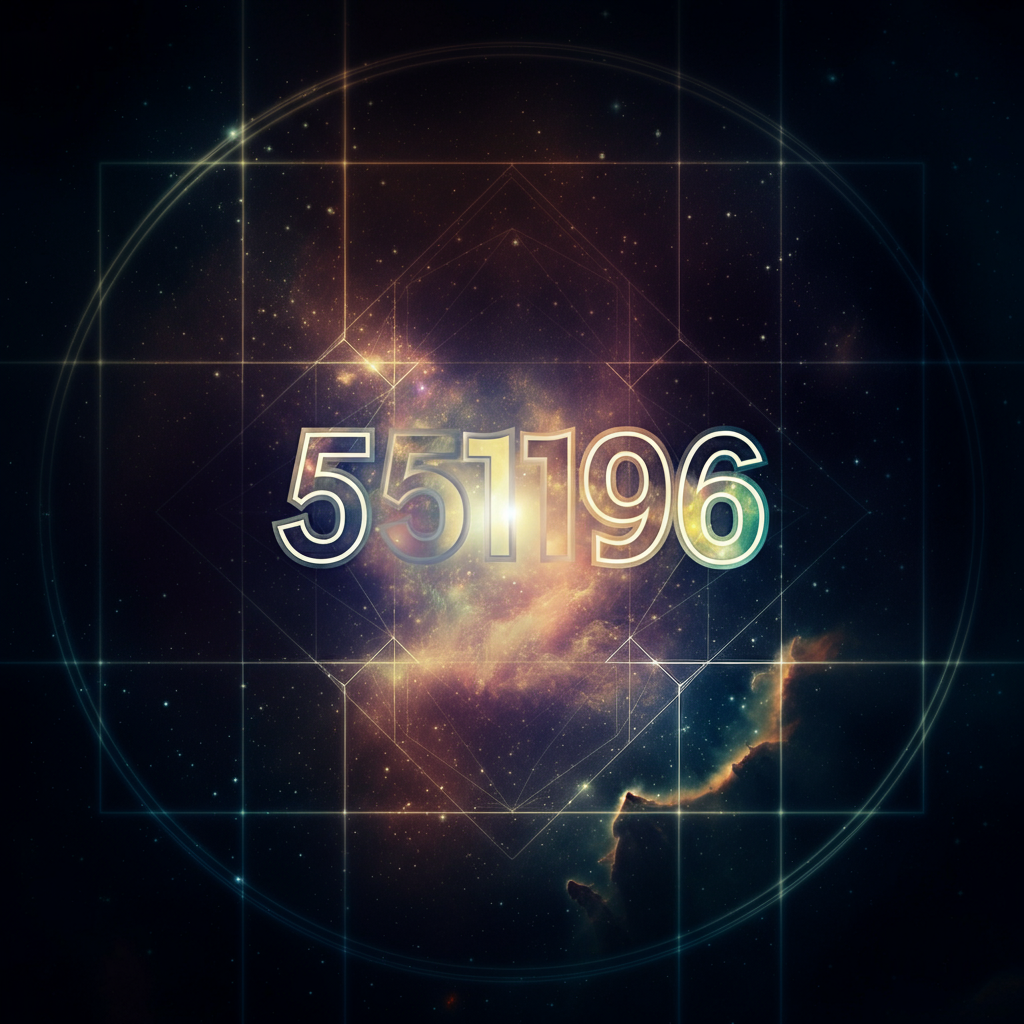 Numerologie 5196 Betekenis ✨