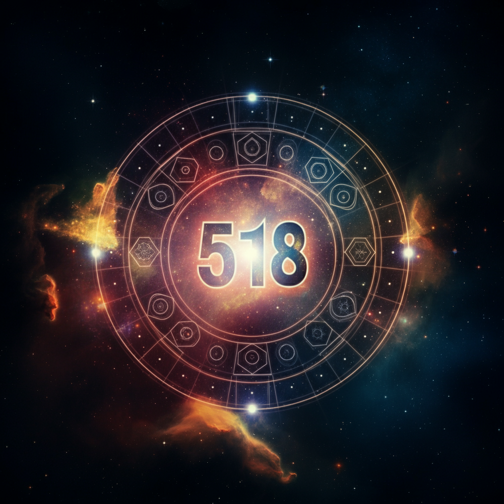 Numerologie 5198 Betekenis ✨